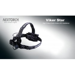 Linterna Nextorch Viker Star