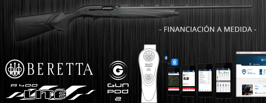 Beretta A400 Gun Pod2