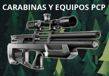 Carabinas PCP