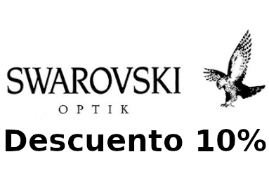 Swarovski 10% descuento